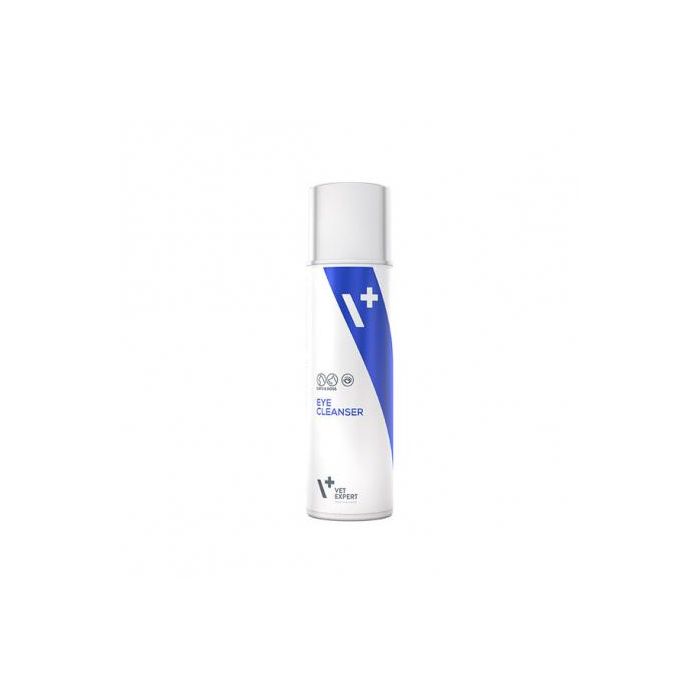 Limpiador Ocular Eye Cleanser 100 ml para Perros y Gatos | Solución Fisiológica Hidratante para Lagrimeo Excesivo