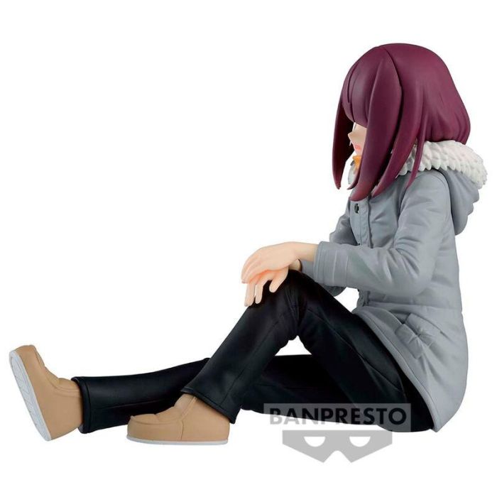 Figura Ayano Toki Season 3 Laid-Back Camp 10cm 2 Figura Ayano Toki Season 3 Laid-Back Camp 10cm 2
