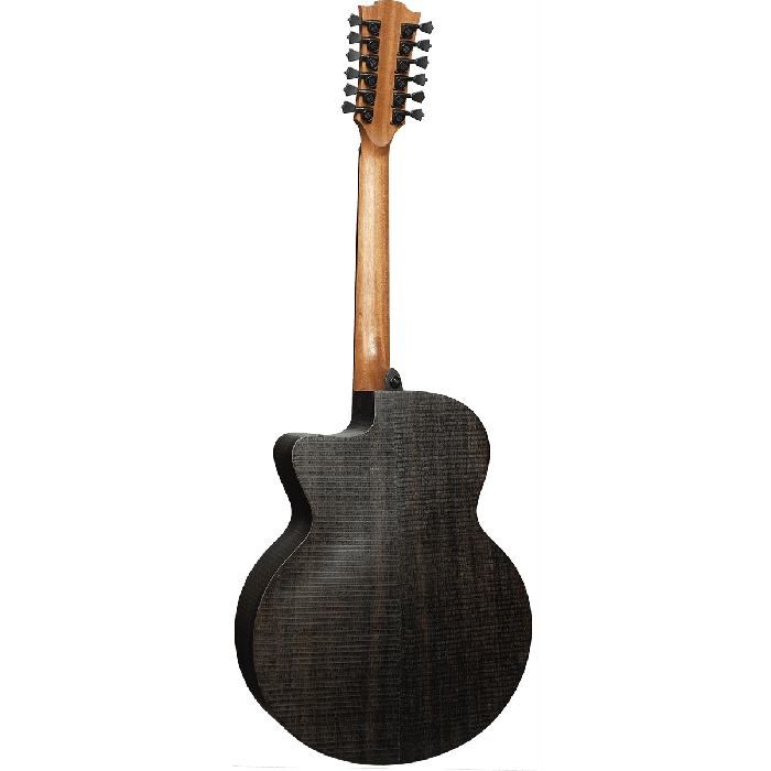 Guitarra Acústica Lâg Jumbo A/E 12 Cuerdas - Sauvage 2