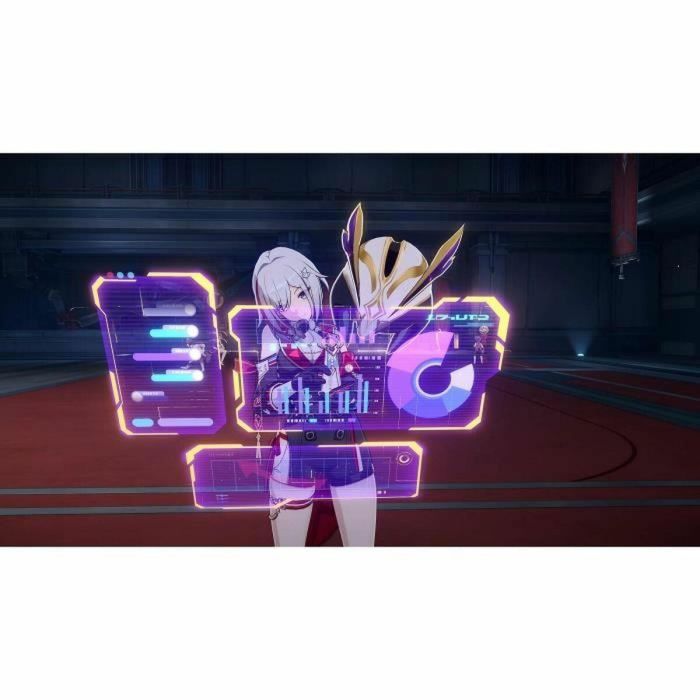 Just For Games Honkai Star Rail Trailblazer Edition Juego PS5 2