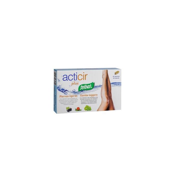 Acticir Plus 40Cap. Acticir Plus 40Cap.