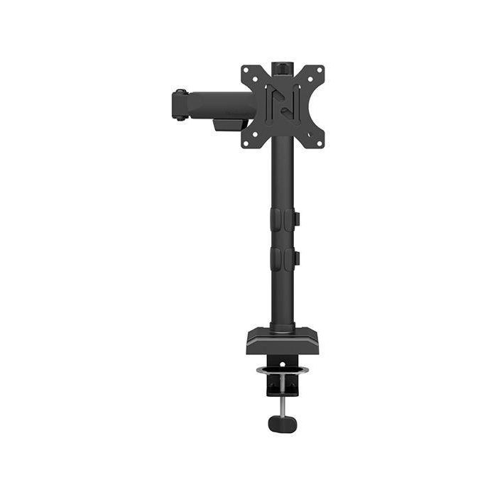 Neomounts DS60-600BL1 Brazo de Monitor NERO para pantallas 10-32" (8kg), Full Motion, 180° Stop, VESA, Abrazadera/Pasacables Negro 2 Neomounts DS60-600BL1 Brazo de Monitor NERO para pantallas 10-32" (8kg), Full Motion, 180° Stop, VESA, Abrazadera/Pasacables Negro 2