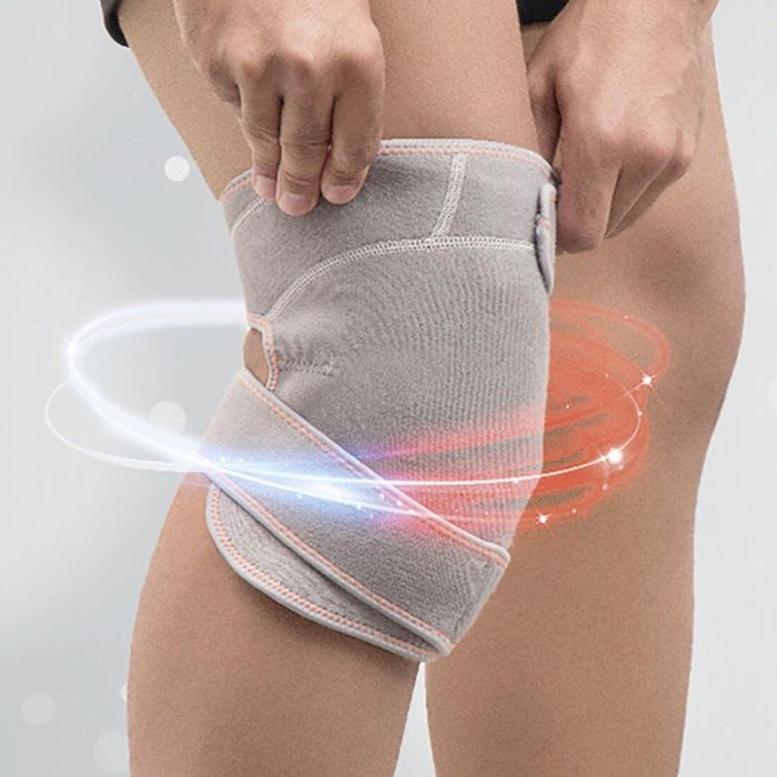 Rodillera de Gel con Efecto Frío y Calor InnovaGoods 0 Rodillera de Gel con Efecto Frío y Calor InnovaGoods 0