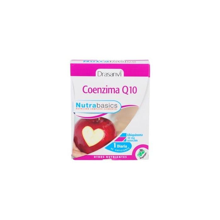 Nutrabasics - Coenzima Q10