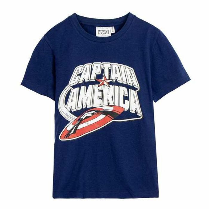 Cerdá Camiseta Corta Avengers 4 años 0 Cerdá Camiseta Corta Avengers 4 años 0