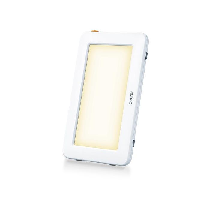 Beurer TL-20 Lámpara de Luz Diurna LED, Compacta, Ajustable, para Escritorio y Viaje - Ideal para Bienestar en Invierno 4 Beurer TL-20 Lámpara de Luz Diurna LED, Compacta, Ajustable, para Escritorio y Viaje - Ideal para Bienestar en Invierno 4