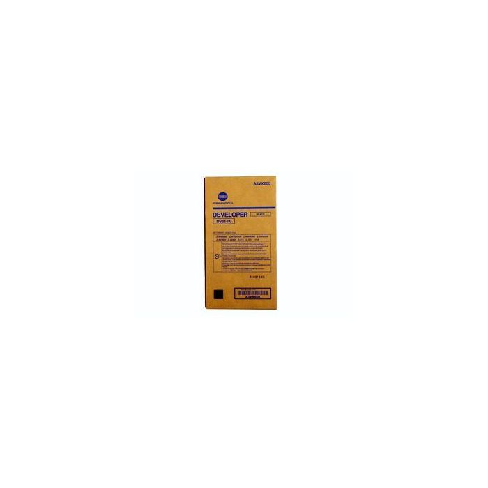 Konica-Minolta Revelador Negro Bizhub Pro Press C1060-C1060 L-C1070-C1070P-C2060-C3080-C3070-C2060 L-C3080P-C2070-C3080-C2070P-C4065-C4070-C4080-C71 - Dv614K Konica-Minolta Revelador Negro Bizhub Pro Press C1060-C1060 L-C1070-C1070P-C2060-C3080-C3070-C2060 L-C3080P-C2070-C3080-C2070P-C4065-C4070-C4080-C71 - Dv614K
