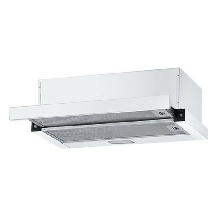 Campana Convencional Mepamsa Slimline 60X 60 cm 290 m³/h 65W C Blanco Campana Convencional Mepamsa Slimline 60X 60 cm 290 m³/h 65W C Blanco