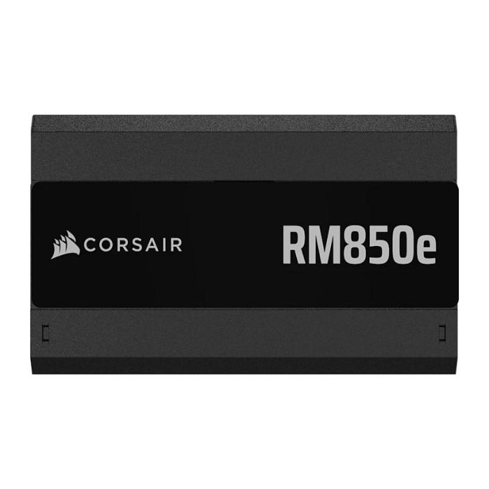 Corsair RM850E (2025) CP-9020296-EU Fuente de Alimentación 850W 80+ Gold Full Modular ATX 3.0 3 Corsair RM850E (2025) CP-9020296-EU Fuente de Alimentación 850W 80+ Gold Full Modular ATX 3.0 3