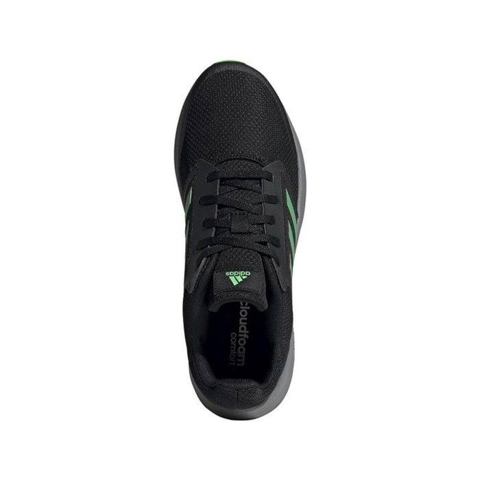 Zapatillas de Running para Adultos Adidas Galaxy 5 Negro 5