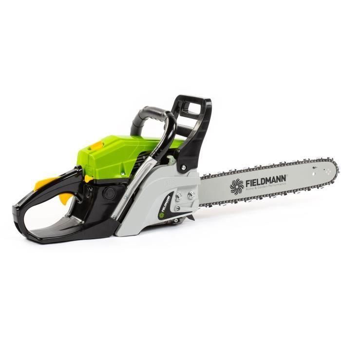 Motosierra térmica - FIELDMANN - 56,5cc - Guía de 40 cm - Fácil mantenimiento 2 Motosierra térmica - FIELDMANN - 56,5cc - Guía de 40 cm - Fácil mantenimiento 2