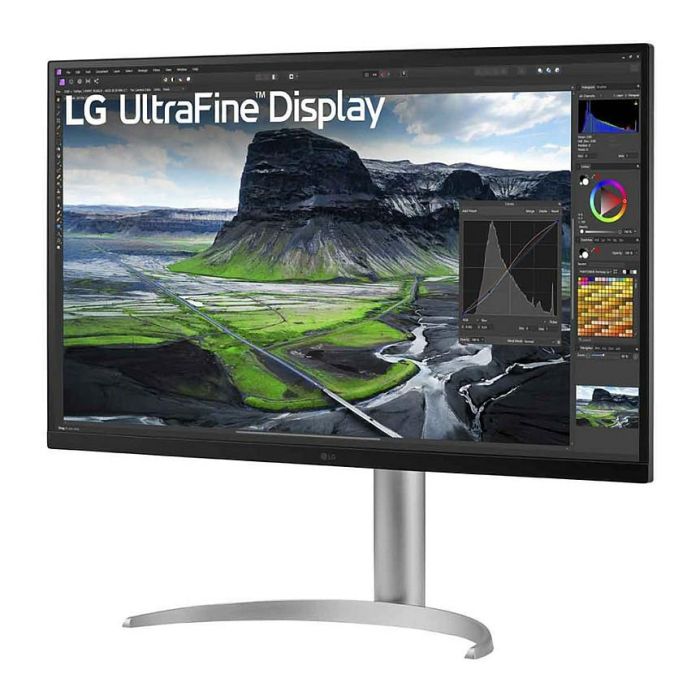 LG LG1712367852705 Monitor 32 Pulgadas 60Hz Panel IPS 5ms UltraFine 1
