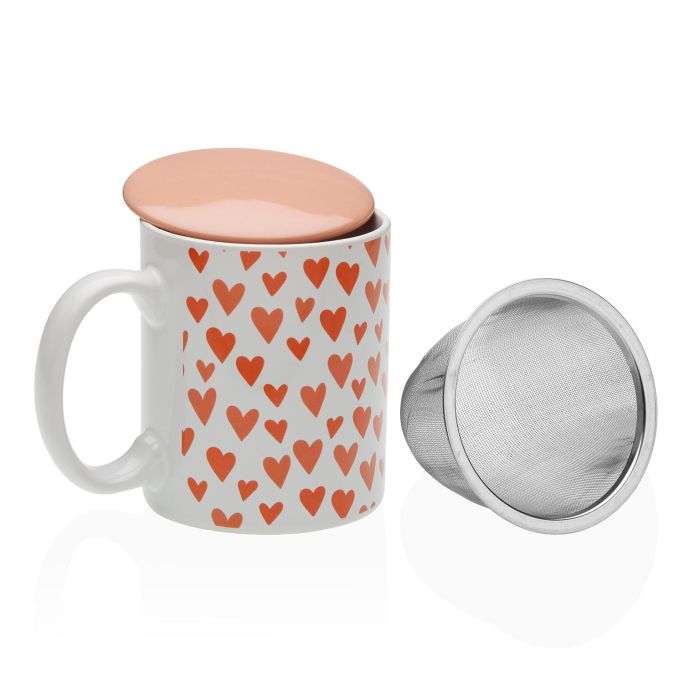 Taza Infusion Amore Versa 8X10CM (6 Unidades) Taza Infusion Amore Versa 8X10CM (6 Unidades)