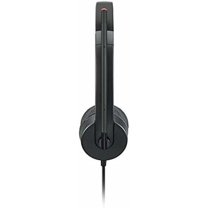 Auriculares Lenovo 4XD0K25030 Negro 9 Auriculares Lenovo 4XD0K25030 Negro 9
