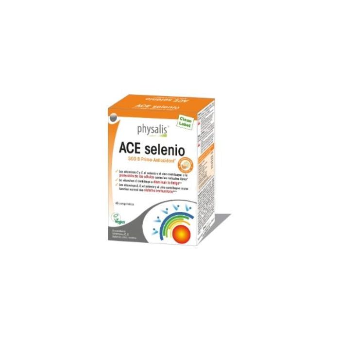 Ace Selenium 45Comp. Ace Selenium 45Comp.