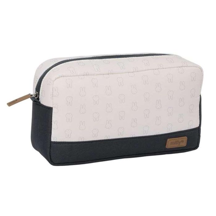 Neceser Safta Reciclado Y Repelente Agua Miffy Mum Moon 160x280x90 mm Neceser Safta Reciclado Y Repelente Agua Miffy Mum Moon 160x280x90 mm