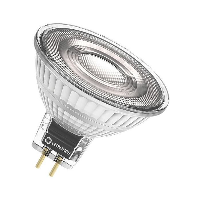 Ledvance LVE-4099854059759 Bombilla LED Spot GU5,3 2,6W 210Lm 2700K 36° IP20 Ledvance LVE-4099854059759 Bombilla LED Spot GU5,3 2,6W 210Lm 2700K 36° IP20