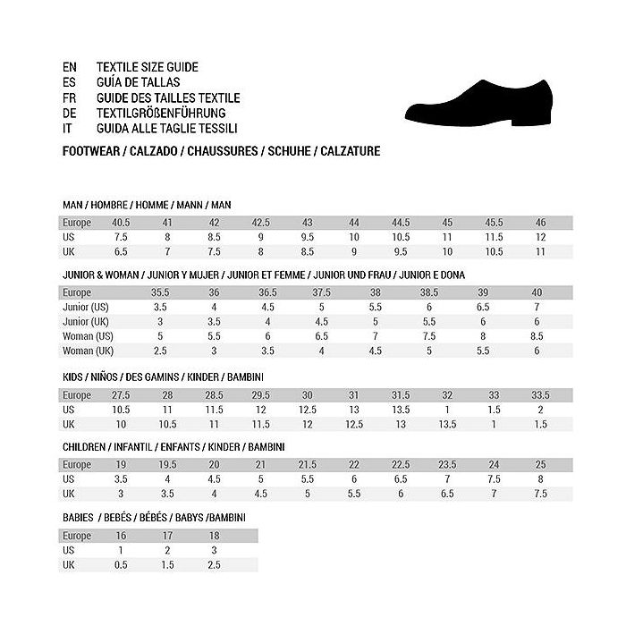 Zapatillas Deportivas Infantiles Adidas BB1935 Negro 9 Zapatillas Deportivas Infantiles Adidas BB1935 Negro 9