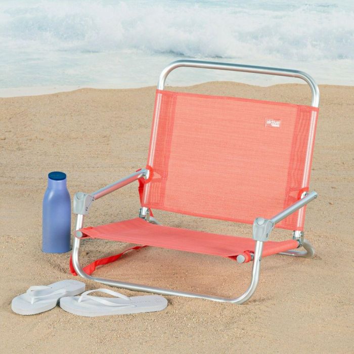 Silla de Playa Aktive 46 x 49 x 44 cm 5 Silla de Playa Aktive 46 x 49 x 44 cm 5