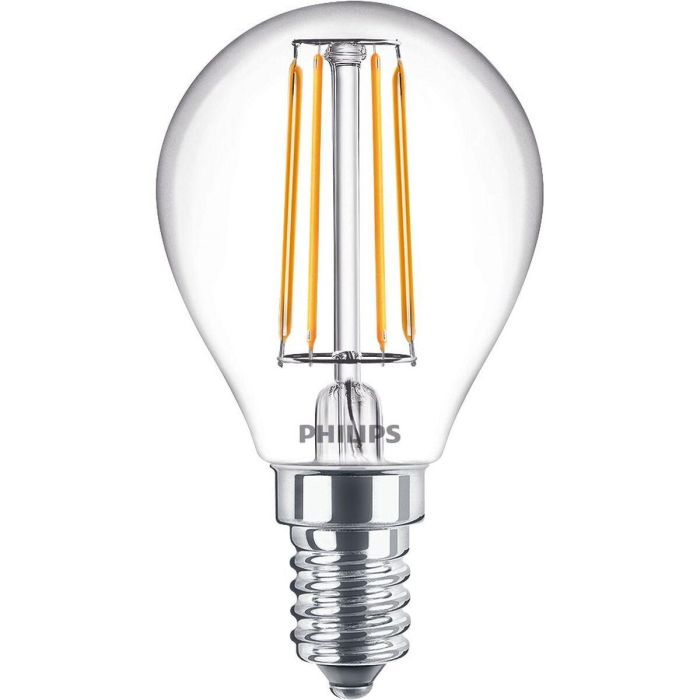 Bombilla LED Philips Equivalente 40W E14 Blanco Frio No Regulable