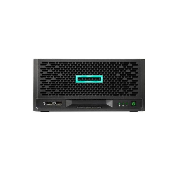 Servidor HPE Proliant Microserver Gen10 Plus v2 Intel Xeon E-2314/ 16GB Ram/ 1TB SATA