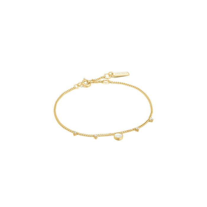 Pulsera Mujer Ania Haie B022-03G 15 cm (1 unidad)