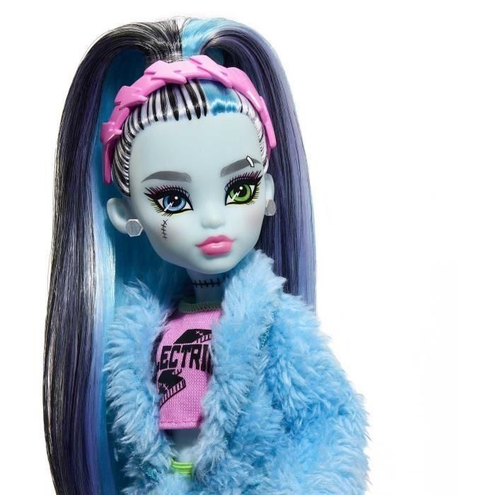 Monster High Frankie Stein Fiesta Pijamas Hky68 Mattel 1