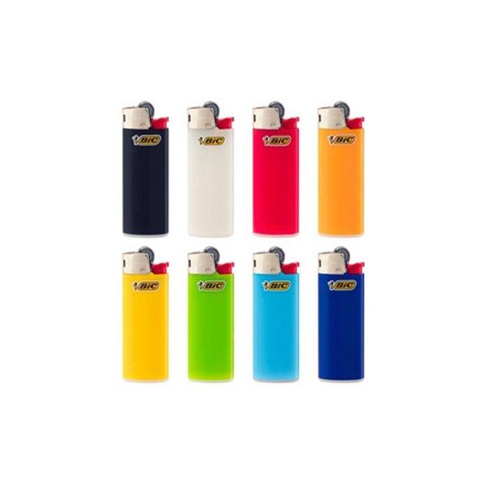 Bic Mini j25 Encendedor Colores Surtidos Expositor 50 Unidades