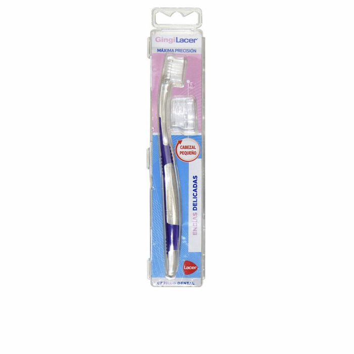 Gingilacer Cepillo Dental Cabezal Pequeño