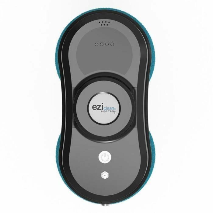 Robot limpiacristales - EZICLEAN - WINDOBOT S1 One - 72 W - 72 dB - Cable de 5 m - Negro 0 Robot limpiacristales - EZICLEAN - WINDOBOT S1 One - 72 W - 72 dB - Cable de 5 m - Negro 0