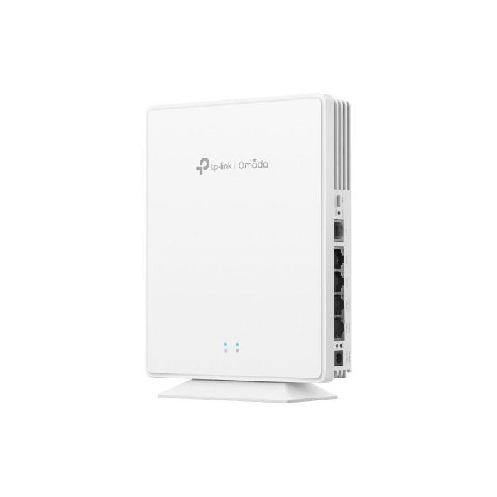 TP-Link EAP650-DESKTOP Punto de Acceso Inalámbrico Wi-Fi 6 AX2976 Doble Banda PoE Omada MU-MIMO 4 Puertos LAN Escritorio Blanco 2 TP-Link EAP650-DESKTOP Punto de Acceso Inalámbrico Wi-Fi 6 AX2976 Doble Banda PoE Omada MU-MIMO 4 Puertos LAN Escritorio Blanco 2
