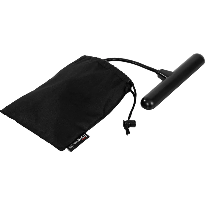 FRAMEWORKS Lámpara De Atril Con Brazo Flexible 2