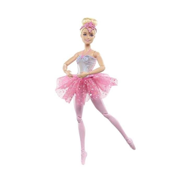 Barbie dreamtopia bailarina tutú rosa 10 Barbie dreamtopia bailarina tutú rosa 10