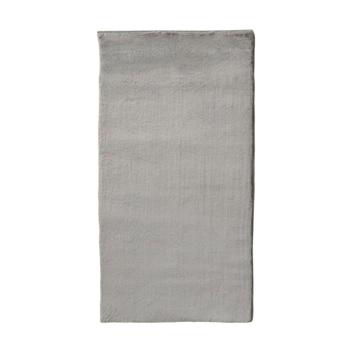 Alfombra Gris 80 x 2,7 x 150 cm