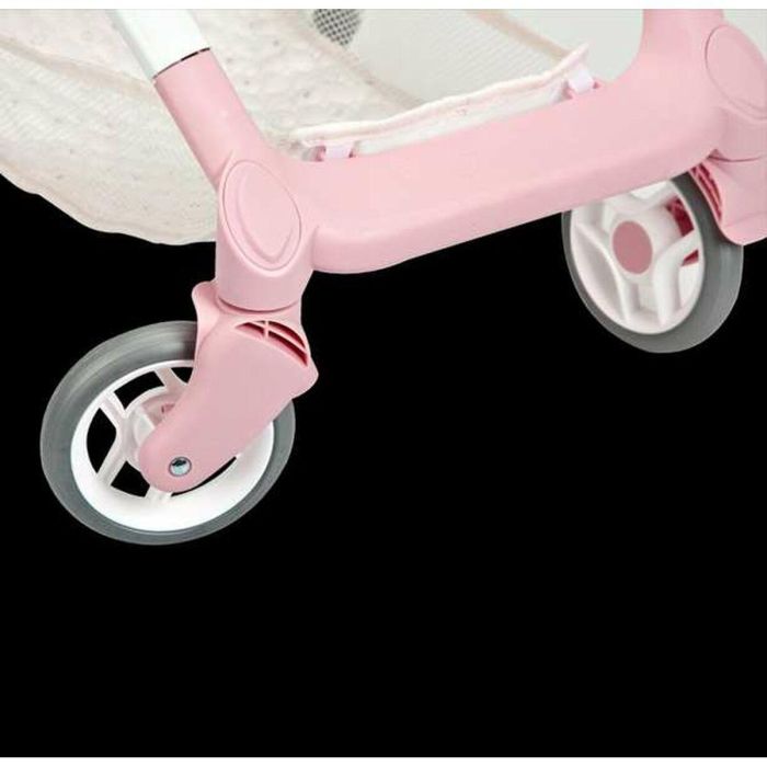 Muñecas Arias Silla de Paseo Universe para Muñecas, Altura Manillar 63 cm, Edad Mínima 3 Años, Medidas 33x53.5x63 cm 3 Muñecas Arias Silla de Paseo Universe para Muñecas, Altura Manillar 63 cm, Edad Mínima 3 Años, Medidas 33x53.5x63 cm 3