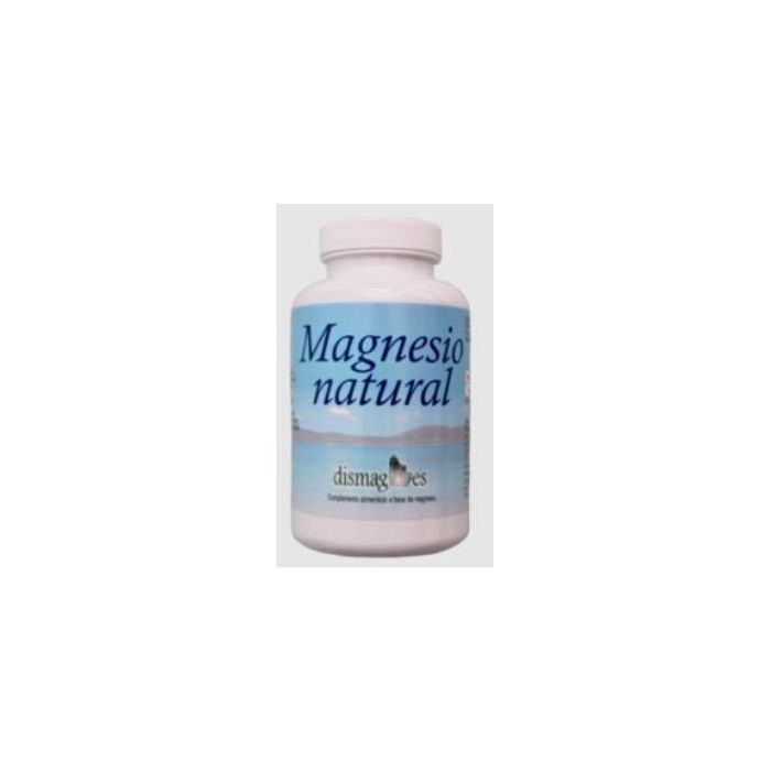 Magnesio Natural Polvo 250Gr.