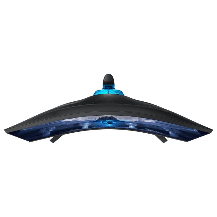 Samsung LS32BG750NPX Monitor Gaming 32" 4K UHD 165Hz 1ms Mini-LED Quantum HDR 2000 Curvo 1000R G-Sync Compatible FreeSync Premium Pro Negro 7