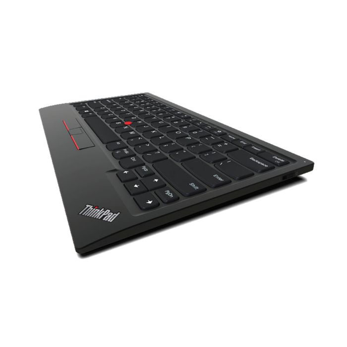 Teclado Bluetooth Lenovo ThinkPad Trackpoint II Negro Qwerty Español 2