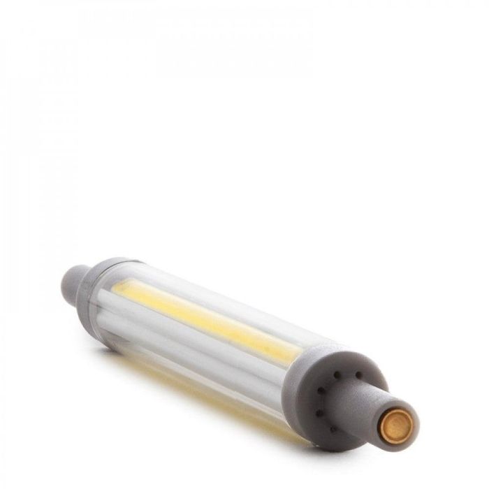 Bombilla LED R7S 9W 900Lm 6000ºK 118Mm 360º Dimable 35.000H [AJM-R7S12-9W-CW] 2