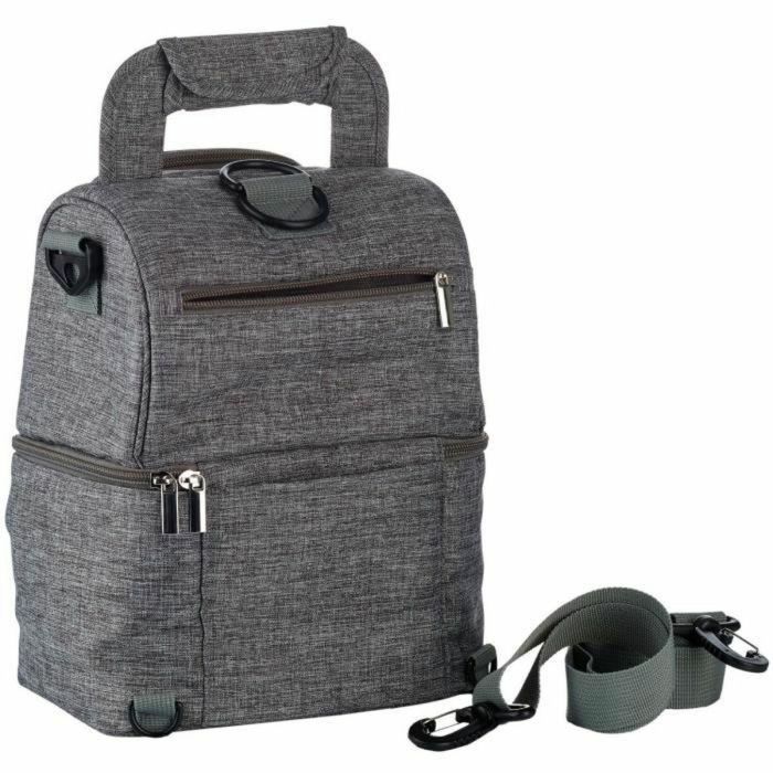 Mochila Portabebé ThermoBaby ISOTHERME Azul 0 Mochila Portabebé ThermoBaby ISOTHERME Azul 0