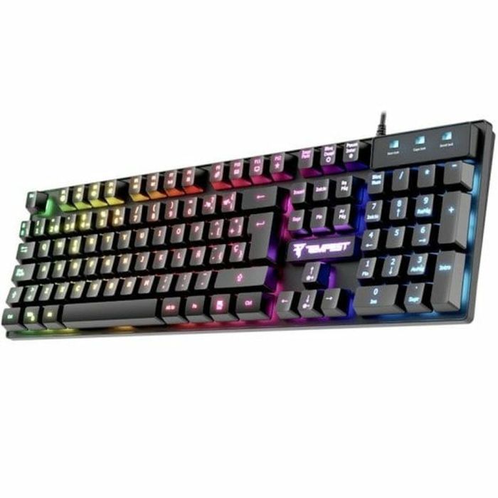 Teclado Tempest Negro 5 Teclado Tempest Negro 5