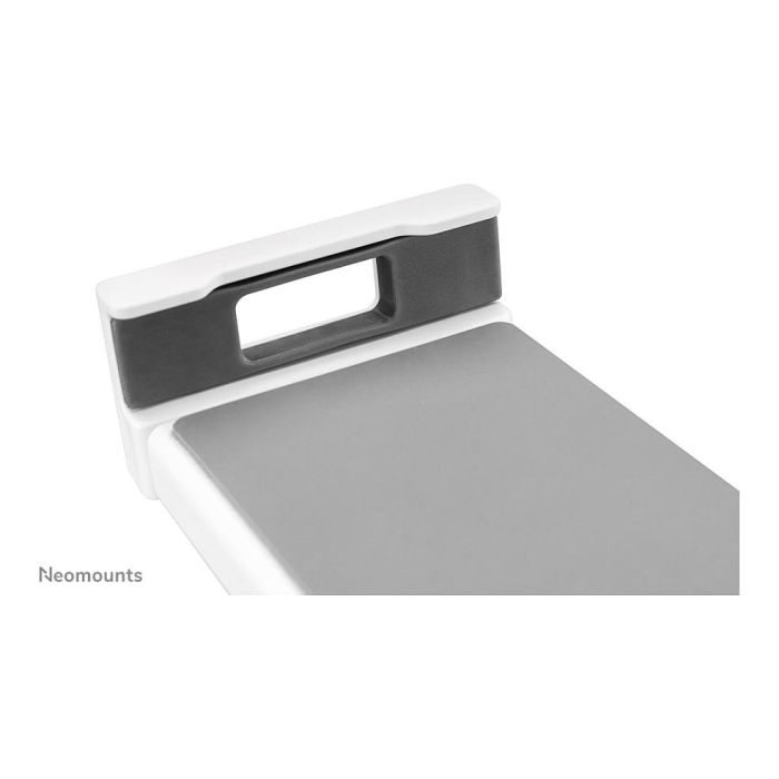 Neomounts DS15-545WH1 Soporte para Tablet Full Motion para Tablets de 4.7-12.9", Universal, Blanco 4