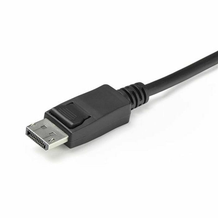 Switch KVM Startech SV211DPUA4K 4K Ultra HD USB Displayport 1,2 m 3 Switch KVM Startech SV211DPUA4K 4K Ultra HD USB Displayport 1,2 m 3