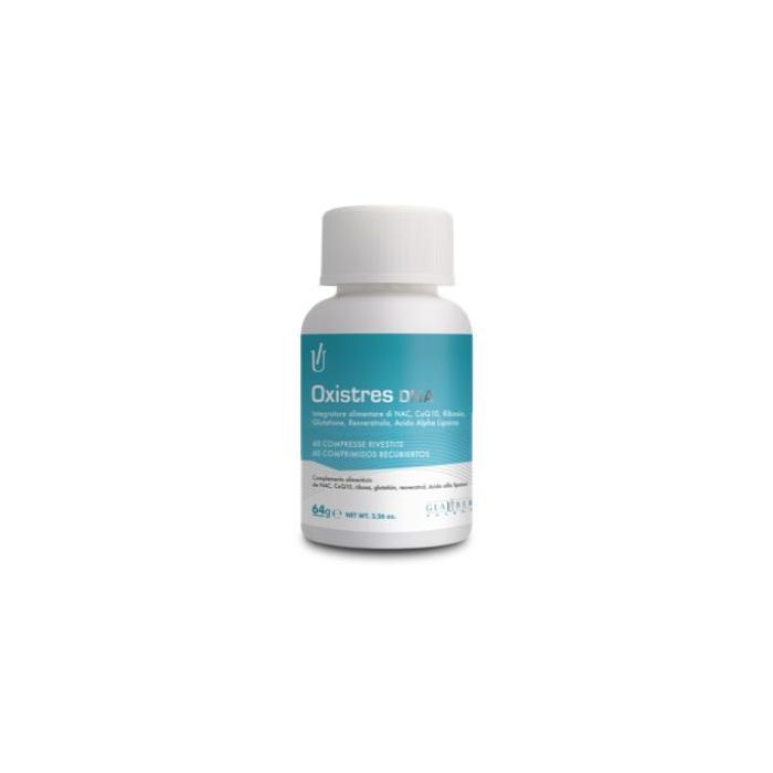 Oxistres Dna 60 Comp Oxistres Dna 60 Comp