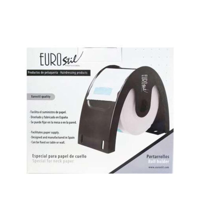 Eurostil Cuello papel porta rollos pack 1u. Eurostil Cuello papel porta rollos pack 1u.