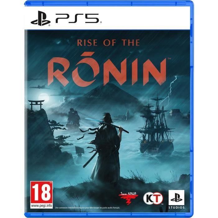 El ascenso del Ronin  Juego de PS5