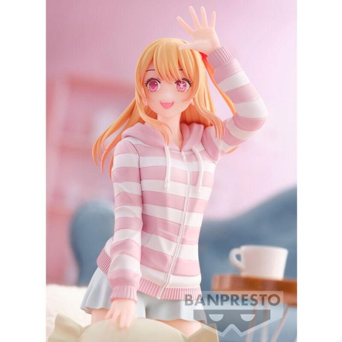 Figura Ruby Relax time Oshi No Ko 15cm 3