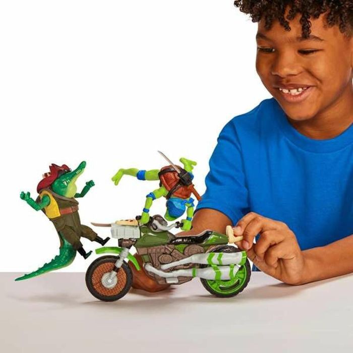 Tortuga Ninja Vehiculos Con Figura Surtidas Tu803000 Famo 3 Tortuga Ninja Vehiculos Con Figura Surtidas Tu803000 Famo 3