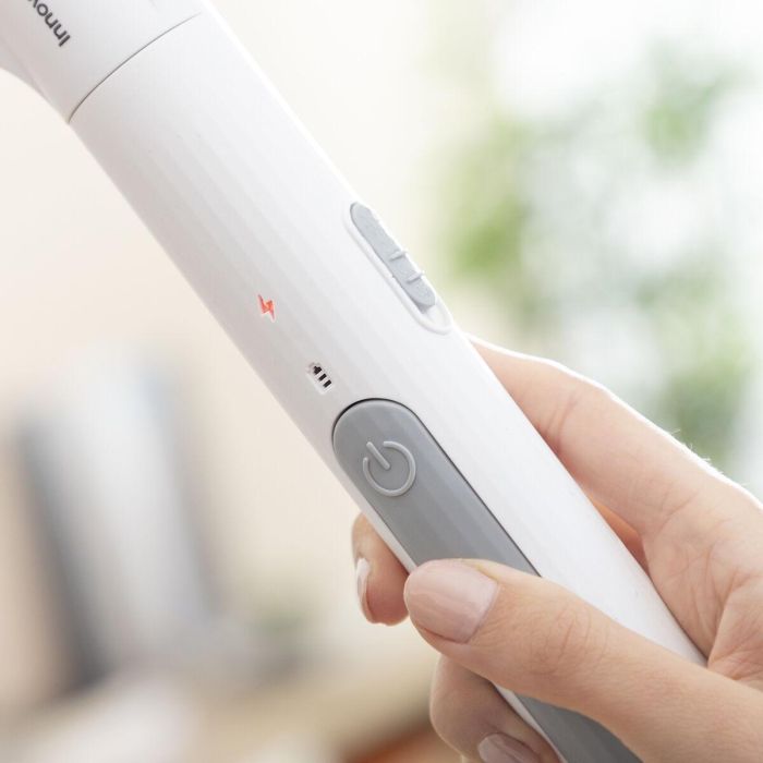 Raqueta Matainsectos Recargable con Luz UV 2 en 1 KL Rak InnovaGoods 6 Raqueta Matainsectos Recargable con Luz UV 2 en 1 KL Rak InnovaGoods 6