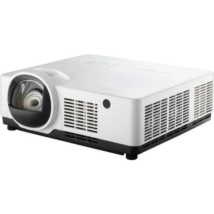 ViewSonic LSC601WU-ST Projector, Laser Phosphor (Lamp-Free), 3LCD, WUXGA (1920x1200), 6,000 ANSI Lumens, 3.000.000:1 Contrast, 25dB (Eco) 10 ViewSonic LSC601WU-ST Projector, Laser Phosphor (Lamp-Free), 3LCD, WUXGA (1920x1200), 6,000 ANSI Lumens, 3.000.000:1 Contrast, 25dB (Eco) 10